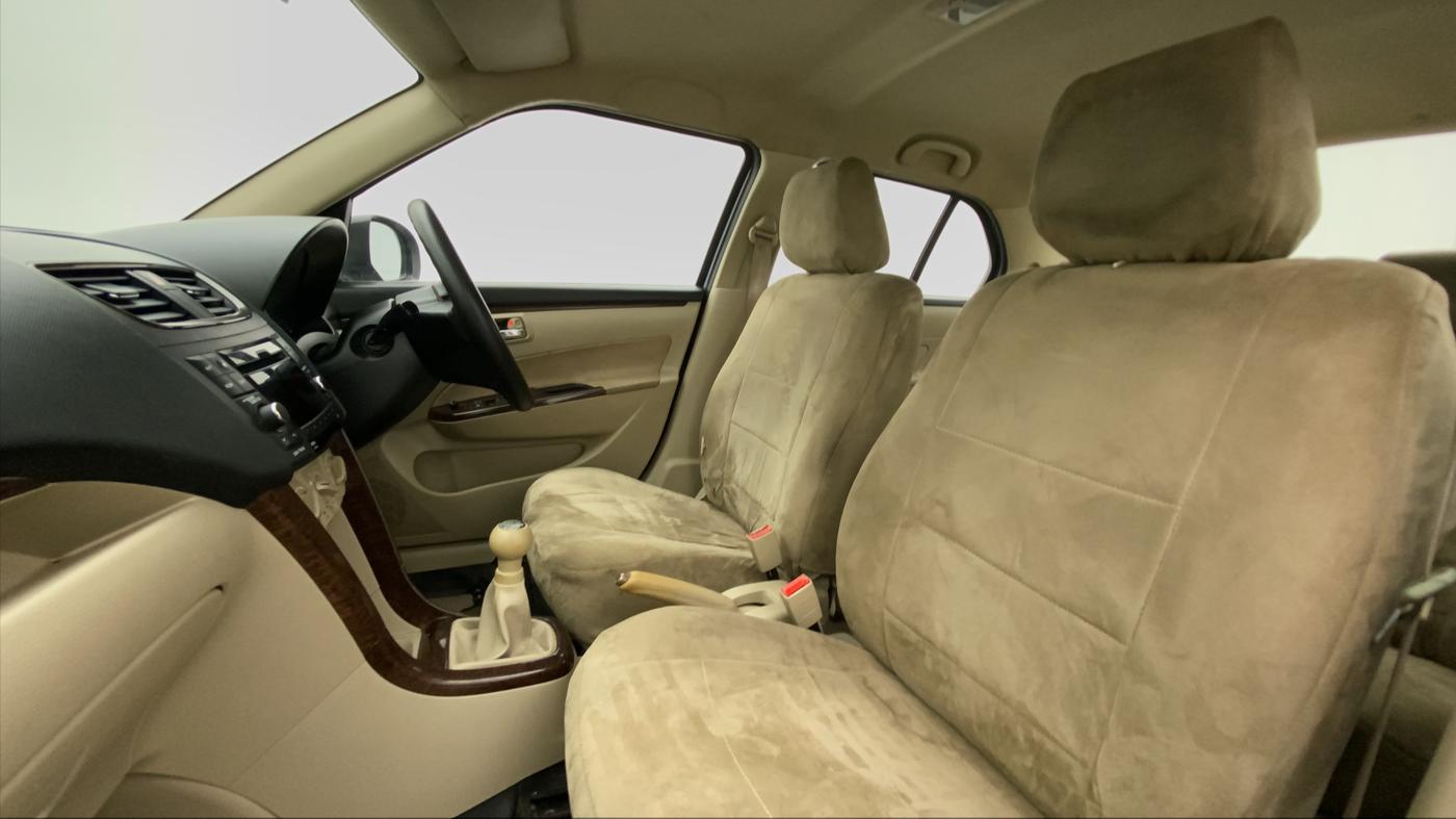 2013 Maruti Swift Dzire VXI REGAL EDITION, Petrol, Manual, 50,544 km, Right Side Front Door Cabin