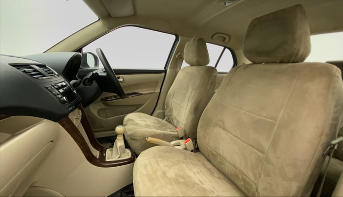 2013 Maruti Swift Dzire VXI REGAL EDITION, Petrol, Manual, 50,544 km, Right Side Front Door Cabin