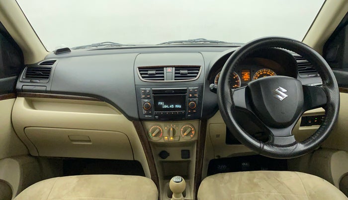 2013 Maruti Swift Dzire VXI REGAL EDITION, Petrol, Manual, 50,544 km, Dashboard