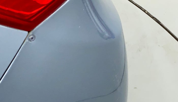 2013 Maruti Swift Dzire VXI REGAL EDITION, Petrol, Manual, 50,544 km, Rear bumper - Minor scratches