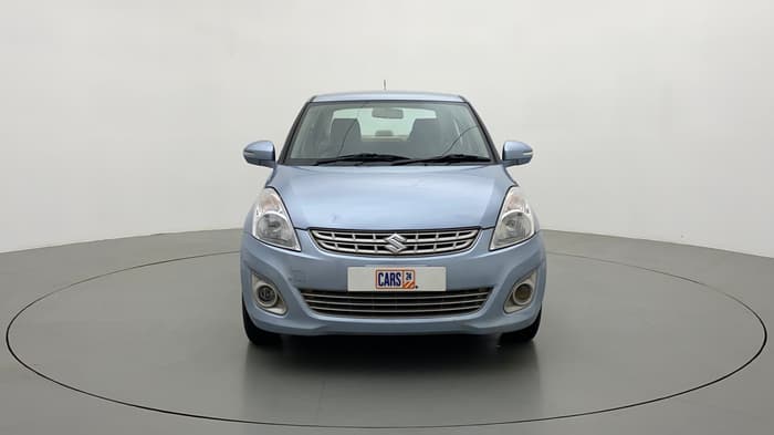 2013 Maruti Swift Dzire VXI REGAL EDITION, Petrol, Manual, 50,544 km, Front