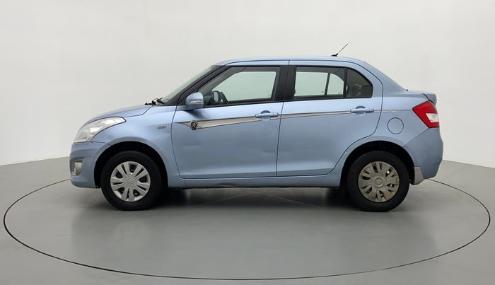 2013 Maruti Swift Dzire VXI REGAL EDITION, Petrol, Manual, 50,544 km, Left Side