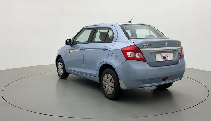 2013 Maruti Swift Dzire VXI REGAL EDITION, Petrol, Manual, 50,544 km, Left Back Diagonal