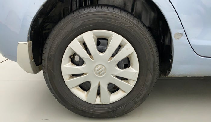 2013 Maruti Swift Dzire VXI REGAL EDITION, Petrol, Manual, 50,544 km, Right Rear Wheel