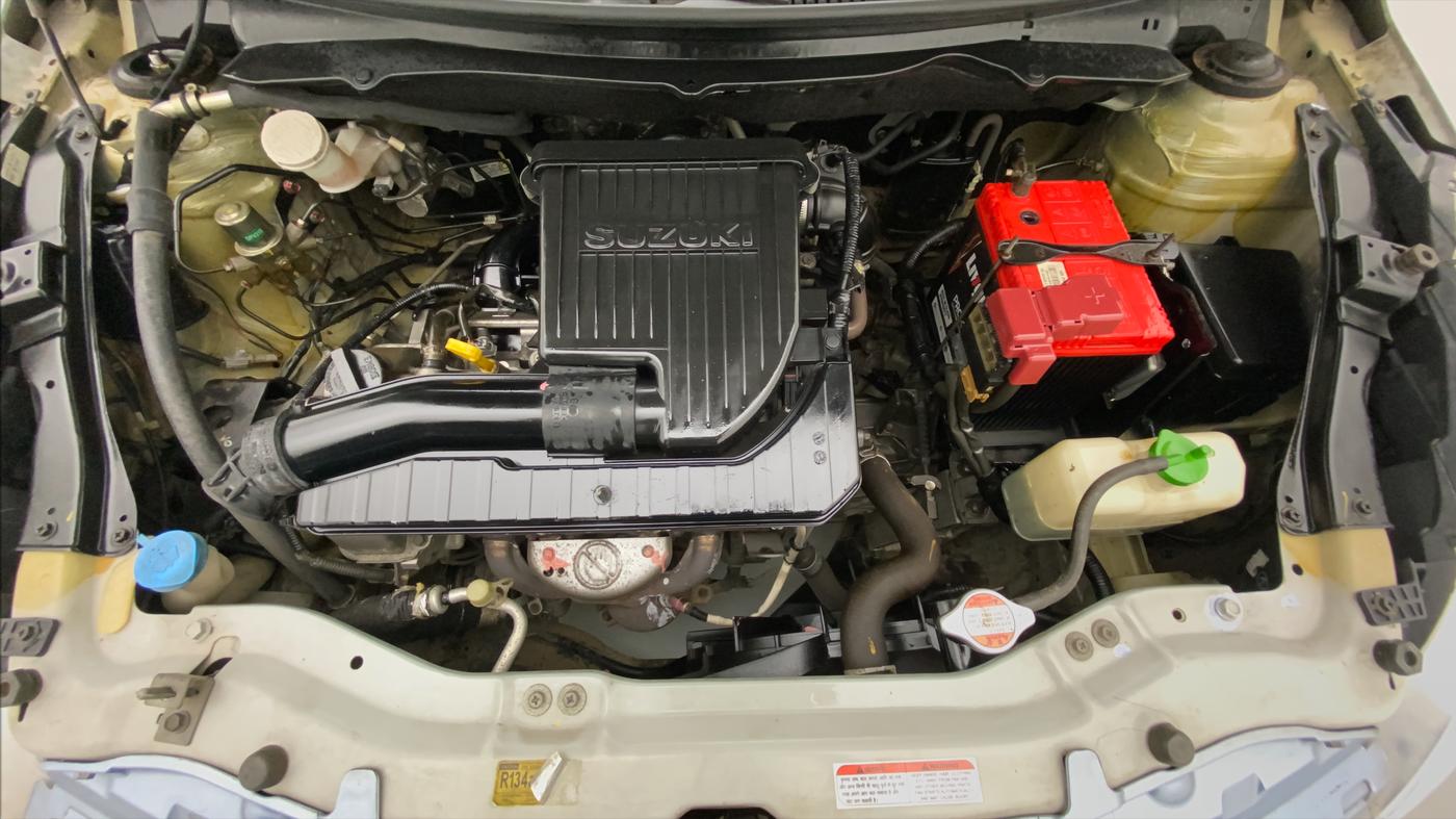 2013 Maruti Swift Dzire VXI REGAL EDITION, Petrol, Manual, 50,544 km, Open Bonet
