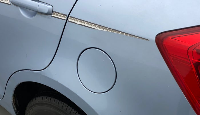 2013 Maruti Swift Dzire VXI REGAL EDITION, Petrol, Manual, 50,544 km, Left quarter panel - Minor scratches