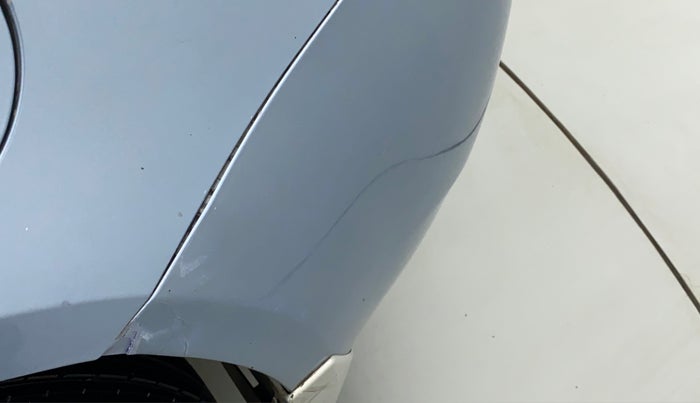 2013 Maruti Swift Dzire VXI REGAL EDITION, Petrol, Manual, 50,544 km, Rear bumper - Slightly dented