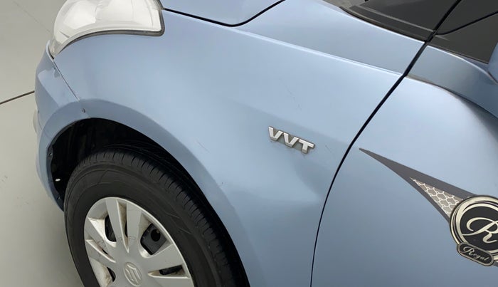 2013 Maruti Swift Dzire VXI REGAL EDITION, Petrol, Manual, 50,544 km, Left fender - Slightly dented