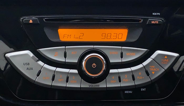 2018 Maruti Alto K10 VXI, Petrol, Manual, 64,452 km, Infotainment System