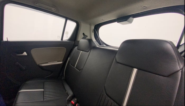 2018 Maruti Alto K10 VXI, Petrol, Manual, 64,452 km, Right Side Rear Door Cabin