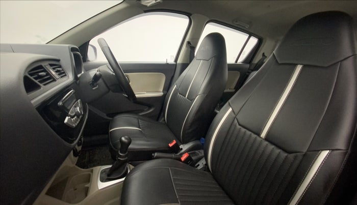 2018 Maruti Alto K10 VXI, Petrol, Manual, 64,452 km, Right Side Front Door Cabin