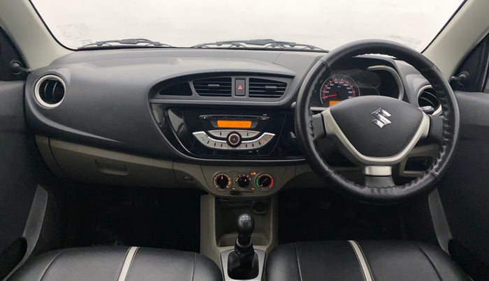 2018 Maruti Alto K10 VXI, Petrol, Manual, 64,452 km, Dashboard