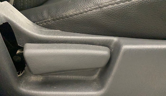 2018 Maruti Alto K10 VXI, Petrol, Manual, 64,452 km, Driver Side Adjustment Panel