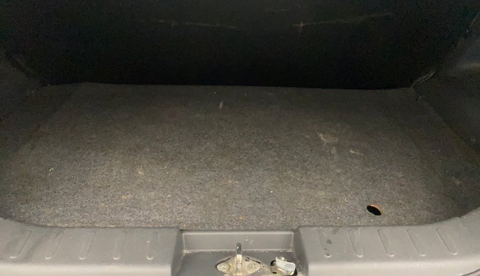 2018 Maruti Alto K10 VXI, Petrol, Manual, 64,452 km, Boot Inside