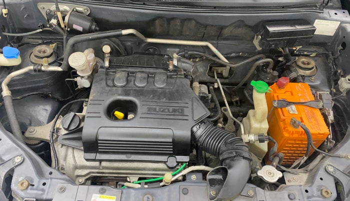 2018 Maruti Alto K10 VXI, Petrol, Manual, 64,452 km, Open Bonet