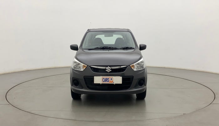 2018 Maruti Alto K10 VXI, Petrol, Manual, 64,452 km, Front