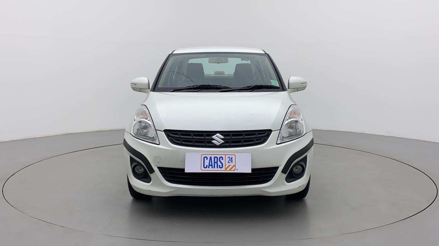 2013 Maruti Swift Dzire VXI, Petrol, Manual, 48,145 km, Front