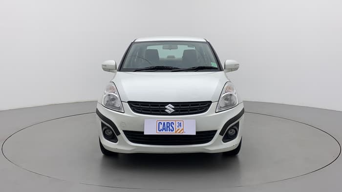 2013 Maruti Swift Dzire VXI, Petrol, Manual, 48,145 km, Front