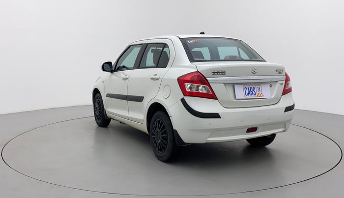 2013 Maruti Swift Dzire VXI, Petrol, Manual, 48,145 km, Left Back Diagonal