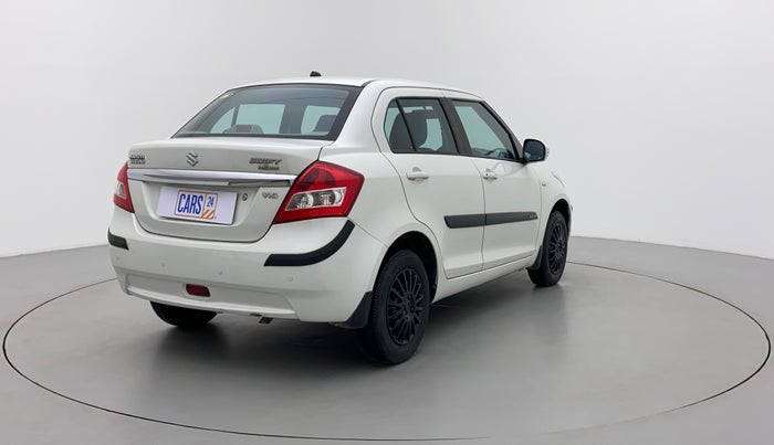 2013 Maruti Swift Dzire VXI, Petrol, Manual, 48,145 km, Right Back Diagonal