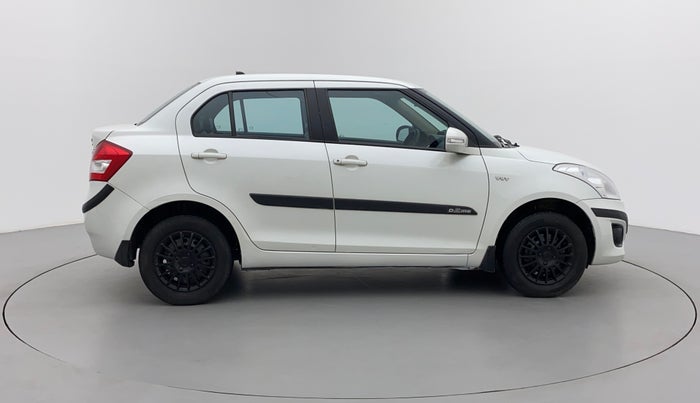 2013 Maruti Swift Dzire VXI, Petrol, Manual, 48,145 km, Right Side View