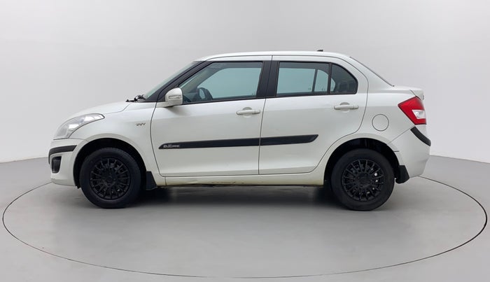2013 Maruti Swift Dzire VXI, Petrol, Manual, 48,145 km, Left Side