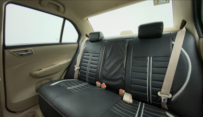 2013 Maruti Swift Dzire VXI, Petrol, Manual, 48,145 km, Right Side Rear Door Cabin