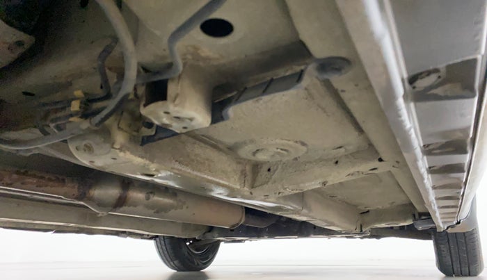 2013 Maruti Swift Dzire VXI, Petrol, Manual, 48,145 km, Right Side Underbody