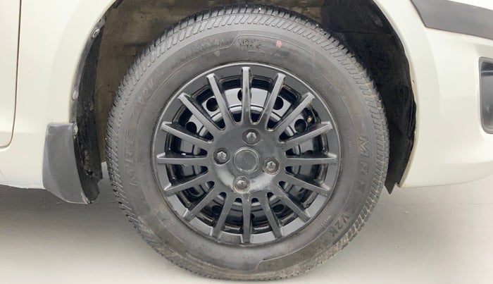 2013 Maruti Swift Dzire VXI, Petrol, Manual, 48,145 km, Right Front Wheel