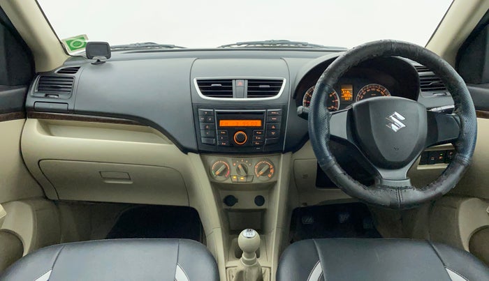 2013 Maruti Swift Dzire VXI, Petrol, Manual, 48,145 km, Dashboard