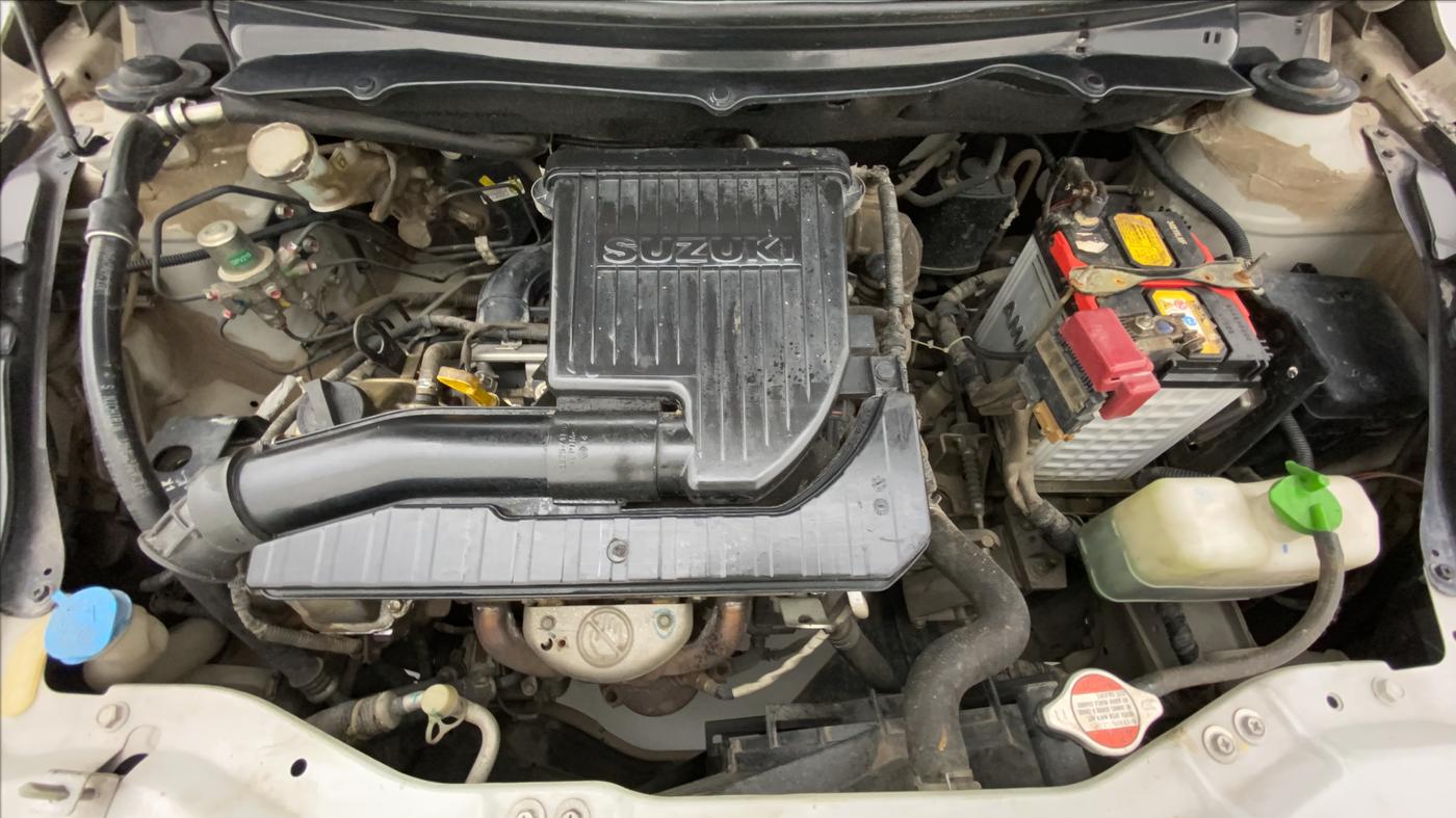 2013 Maruti Swift Dzire VXI, Petrol, Manual, 48,145 km, Open Bonet