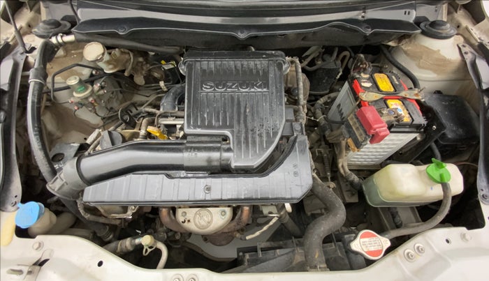 2013 Maruti Swift Dzire VXI, Petrol, Manual, 48,145 km, Open Bonet