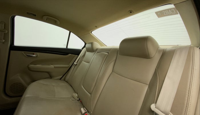 2017 Maruti Ciaz ALPHA  AT 1.4  PETROL, Petrol, Automatic, 63,986 km, Right Side Rear Door Cabin