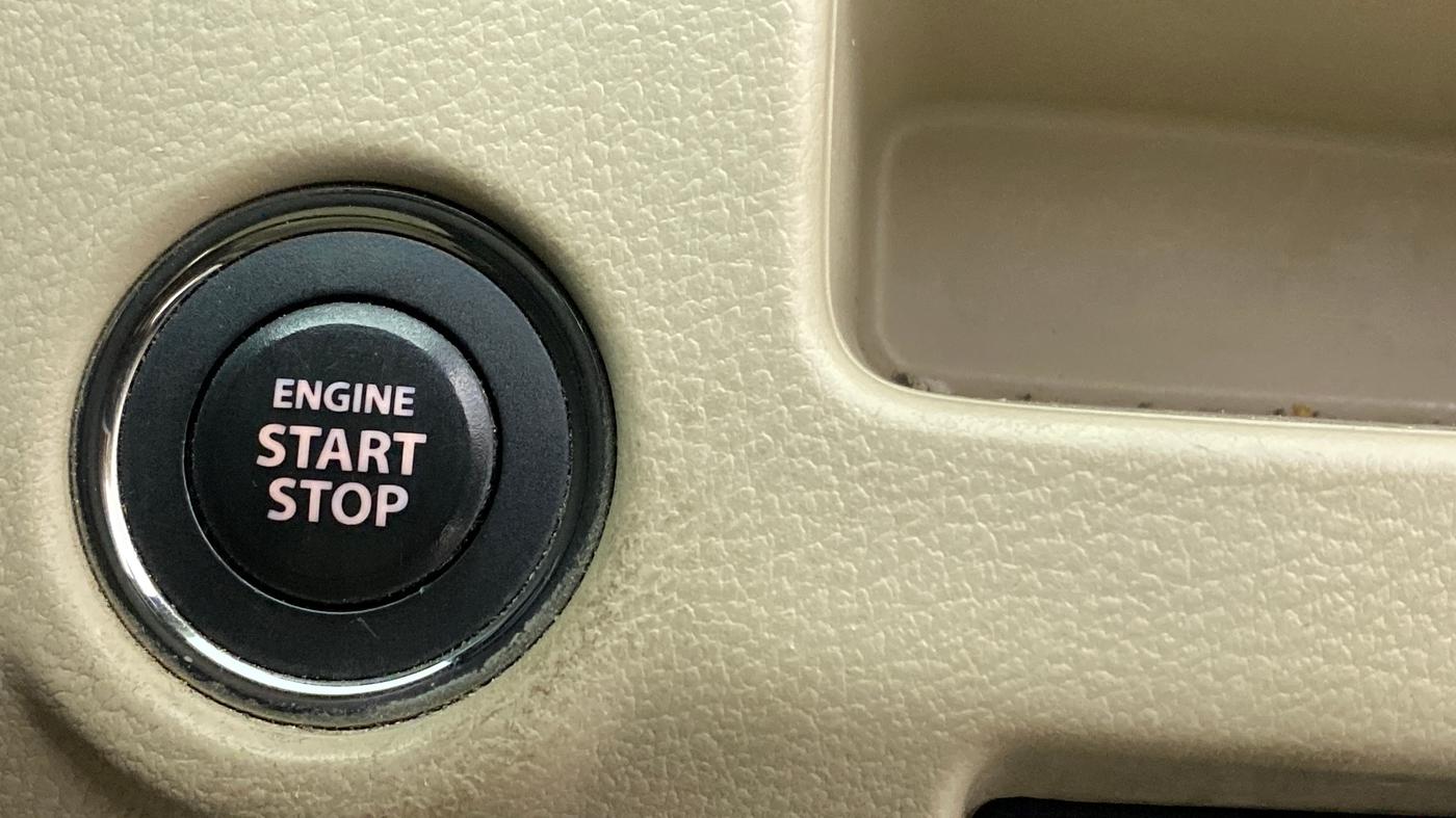 2017 Maruti Ciaz ALPHA  AT 1.4  PETROL, Petrol, Automatic, 63,986 km, Keyless Start/ Stop Button