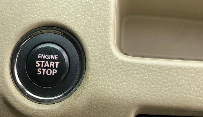 2017 Maruti Ciaz ALPHA  AT 1.4  PETROL, Petrol, Automatic, 63,986 km, Keyless Start/ Stop Button