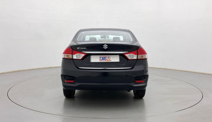 2017 Maruti Ciaz ALPHA  AT 1.4  PETROL, Petrol, Automatic, 63,986 km, Back/Rear