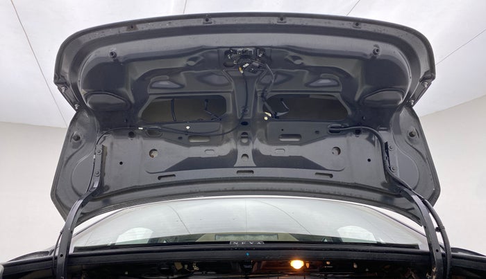 2017 Maruti Ciaz ALPHA  AT 1.4  PETROL, Petrol, Automatic, 63,986 km, Boot Door Open