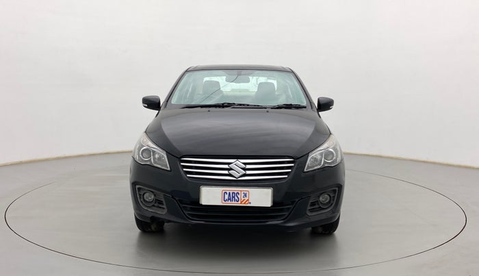 2017 Maruti Ciaz ALPHA  AT 1.4  PETROL, Petrol, Automatic, 63,986 km, Front