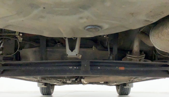 2014 Toyota Corolla Altis VL AT, Petrol, Automatic, 83,577 km, Rear Underbody