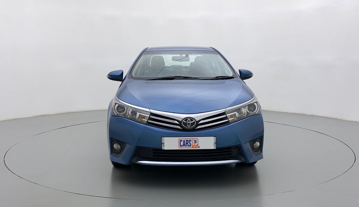 2014 Toyota Corolla Altis VL AT, Petrol, Automatic, 83,577 km, Front