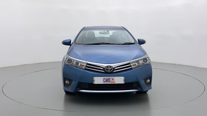2014 Toyota Corolla Altis VL AT, Petrol, Automatic, 83,577 km, Front