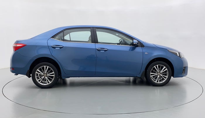 2014 Toyota Corolla Altis VL AT, Petrol, Automatic, 83,577 km, Right Side