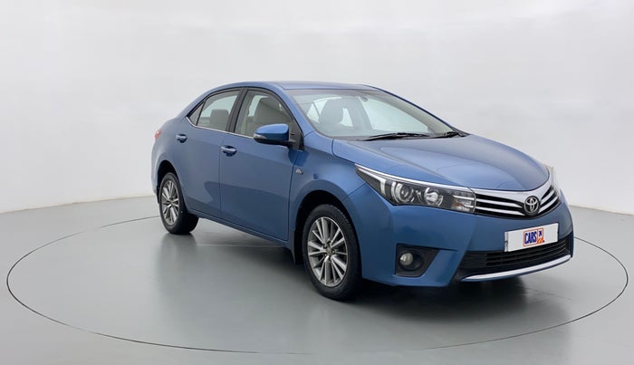 2014 Toyota Corolla Altis VL AT, Petrol, Automatic, 83,577 km, Right Front Diagonal