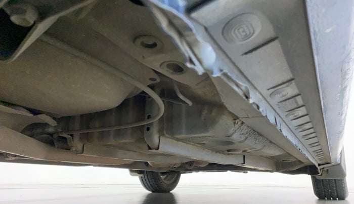 2014 Toyota Corolla Altis VL AT, Petrol, Automatic, 83,577 km, Right Side Underbody