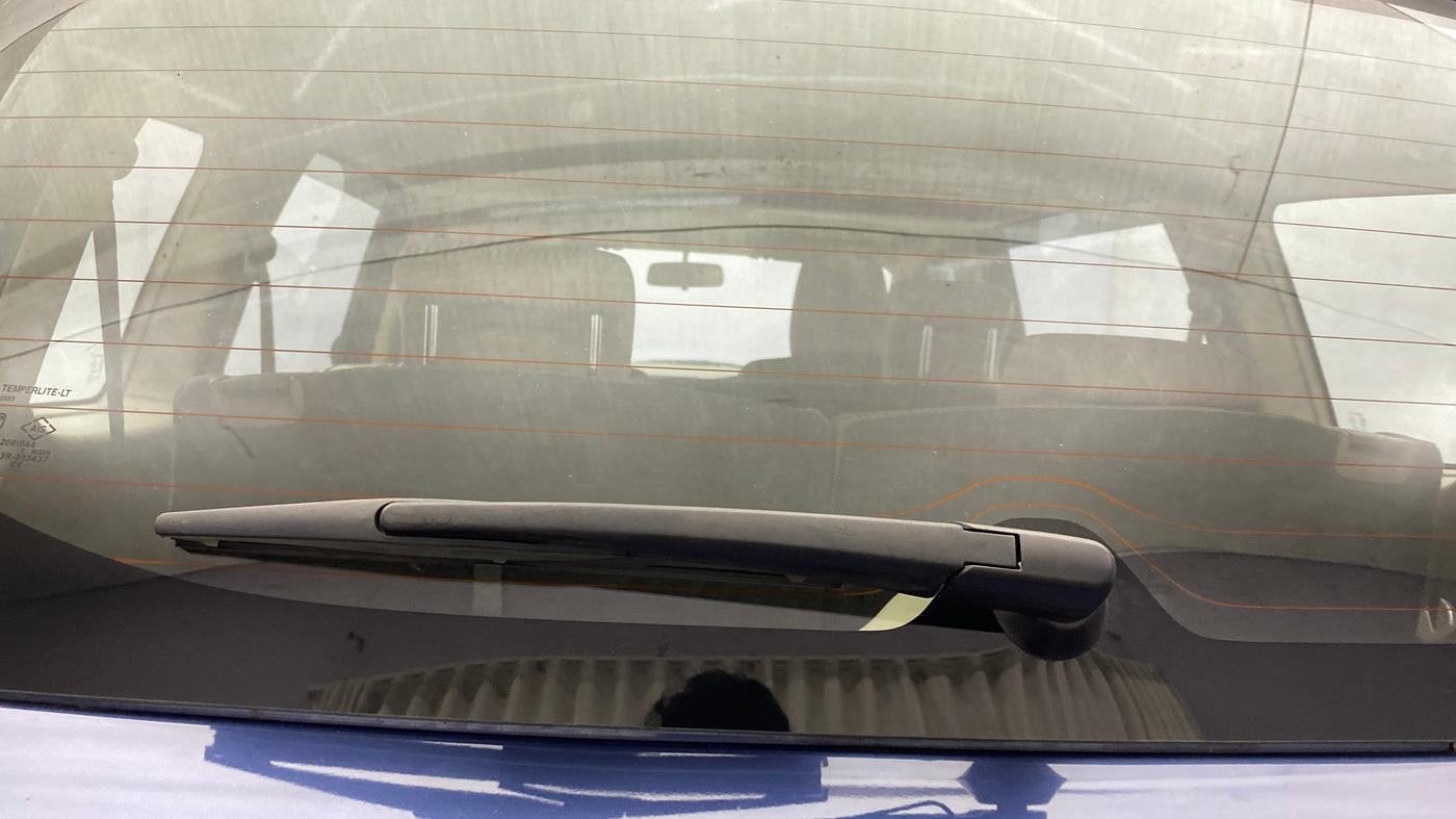 2024 Toyota RUMION  V MT , Petrol, Manual, 10,286 km, Rear Wiper