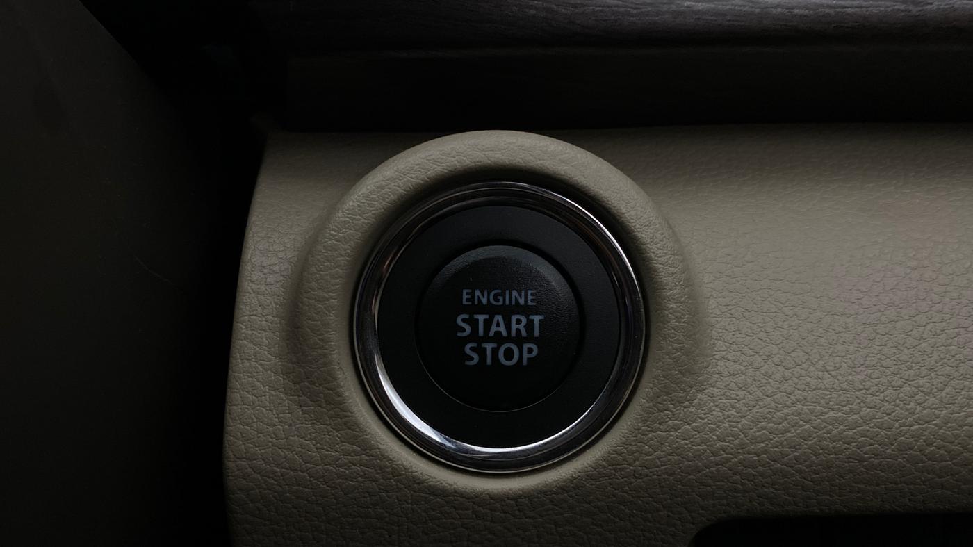 2024 Toyota RUMION  V MT , Petrol, Manual, 10,286 km, Keyless Start/ Stop Button
