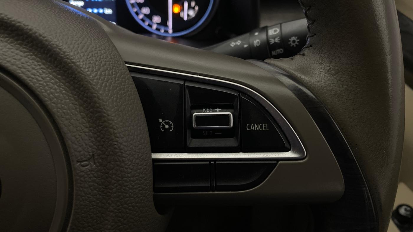 2024 Toyota RUMION  V MT , Petrol, Manual, 10,286 km, Adaptive Cruise Control