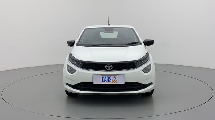 2020 Tata ALTROZ XZ 1.2, Petrol, Manual, 22,166 km, Front