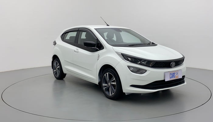 2020 Tata ALTROZ XZ 1.2, Petrol, Manual, 22,166 km, Right Front Diagonal