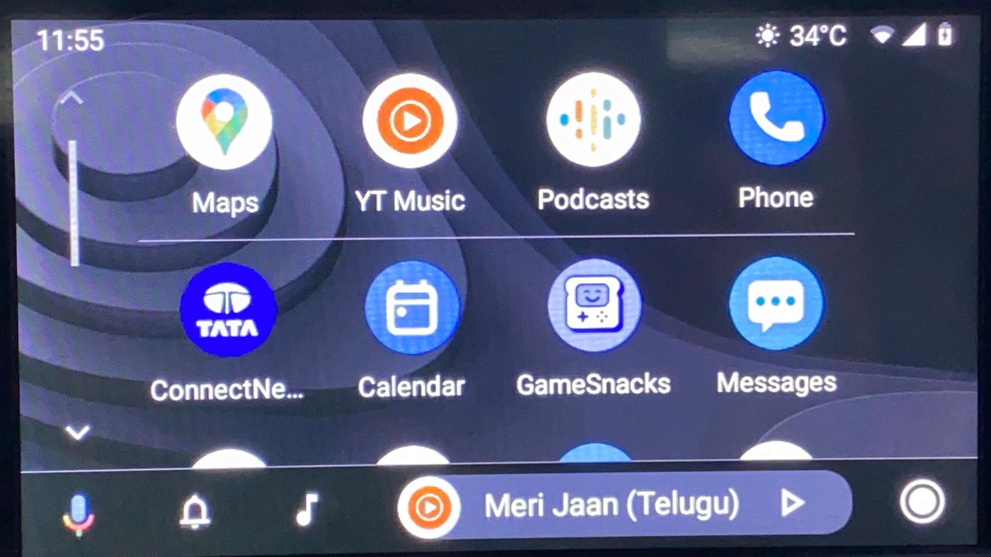 2020 Tata ALTROZ XZ 1.2, Petrol, Manual, 22,166 km, Apple CarPlay and Android Auto